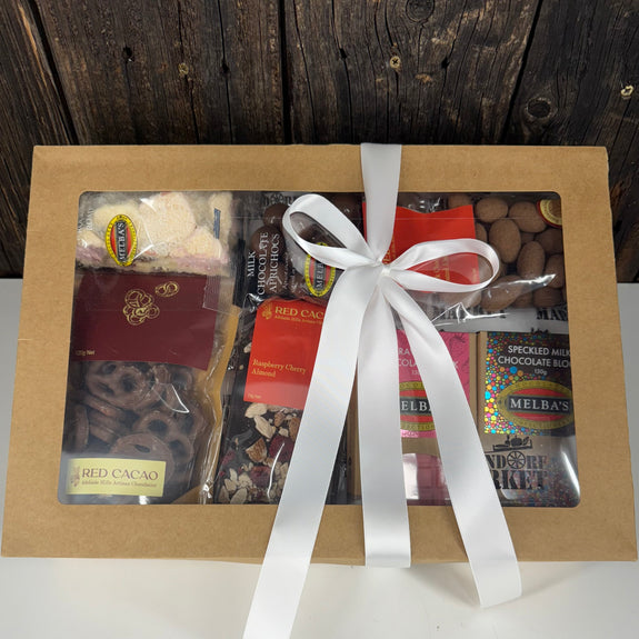Adelaide Hills Choc Gift Box