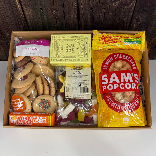 Party Time Gift Box