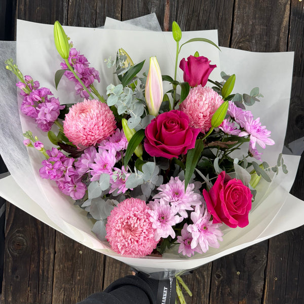 Be mine Bouquet