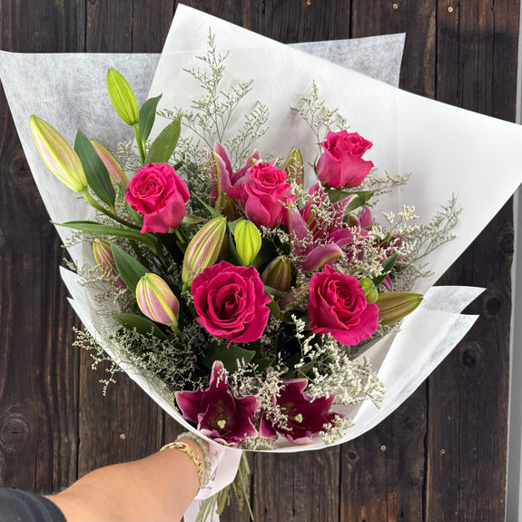 Be mine Bouquet
