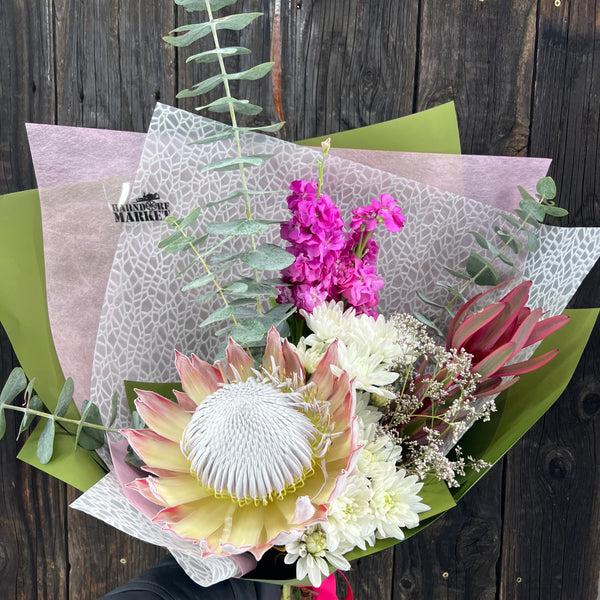 Lisa Bouquet