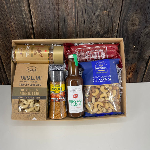 BBQ Snack Hamper