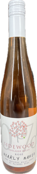 Sidewood 0% Alcohol - Rose’ 750ml