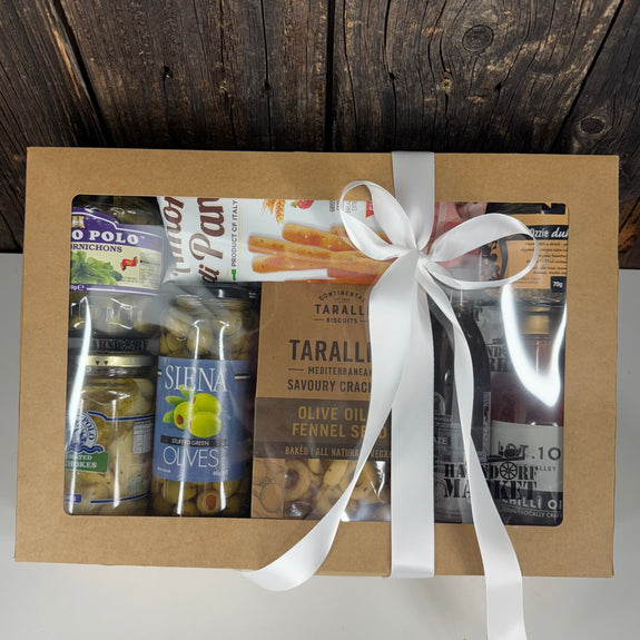 Euro Gift Box