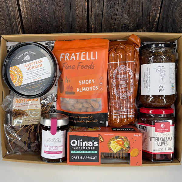 Gourmet Gift Box