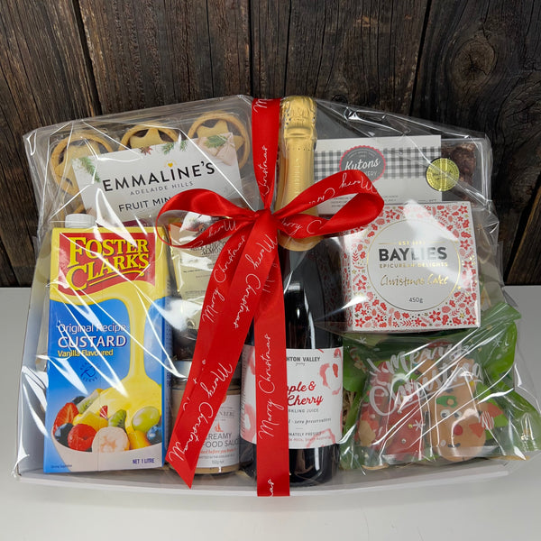 .Santa Claus Christmas Hamper