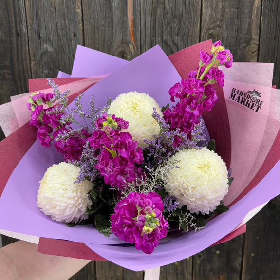 Misty Morning Bouquet