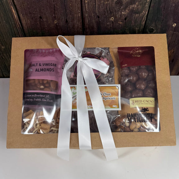 Choc & Nut Gift Box