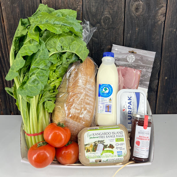 Breakfast Hamper