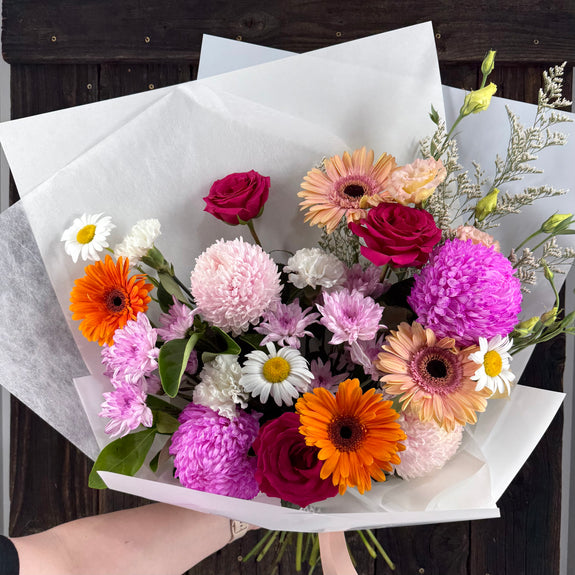 Misty Morning Bouquet