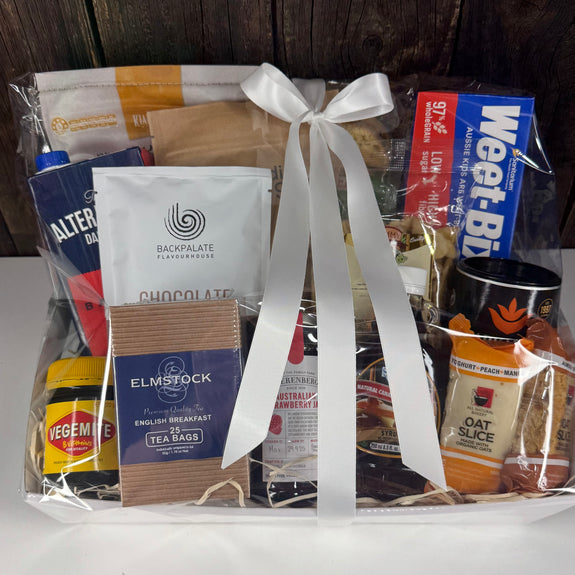 Breakfast Hamper