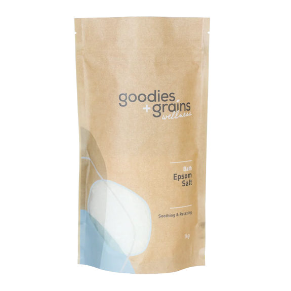 Goodies & Grains - Epsom Salts