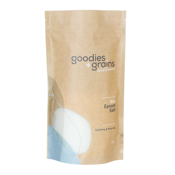 Goodies & Grains - Epsom Salts