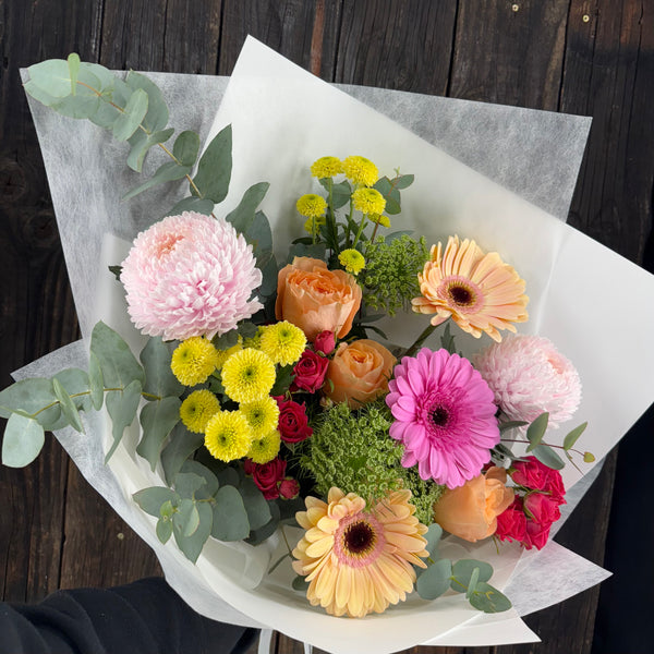 Winter Blooms Bouquet