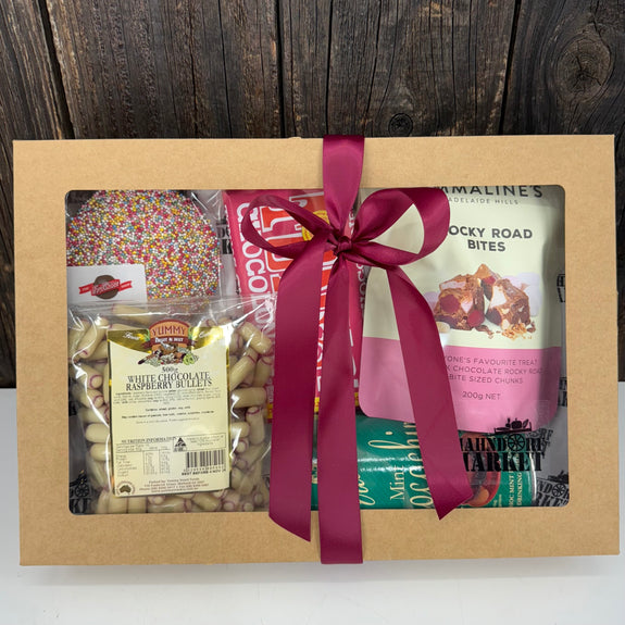 Choc Lovers Hamper