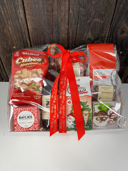 .Rudolph Christmas Hamper