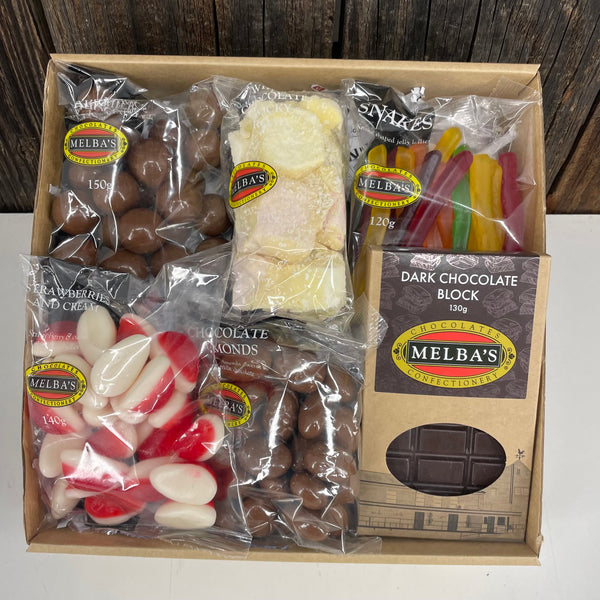 Melba’s Chocolate Hamper