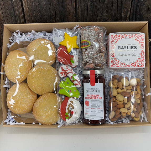 .Elf Christmas Hamper