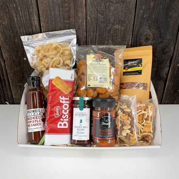 BBQ Snack Hamper