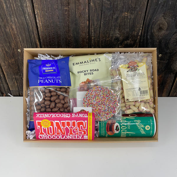 Choc Lovers Hamper