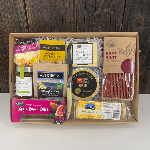 Cheese Delight Hamper