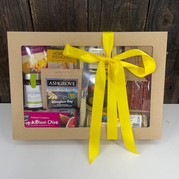 Cheese Delight Hamper