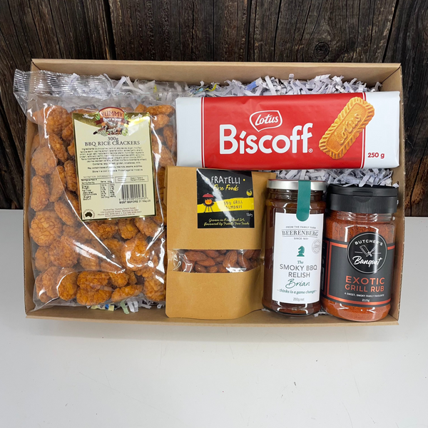 BBQ Snack Hamper