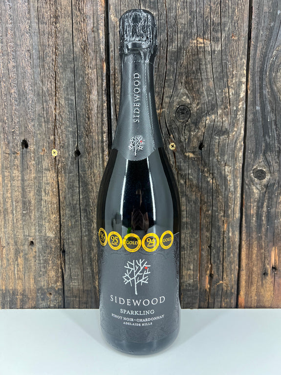 Sidewood Sparkling Pinot Noir 750ml Wine - ONLINE ONLY -