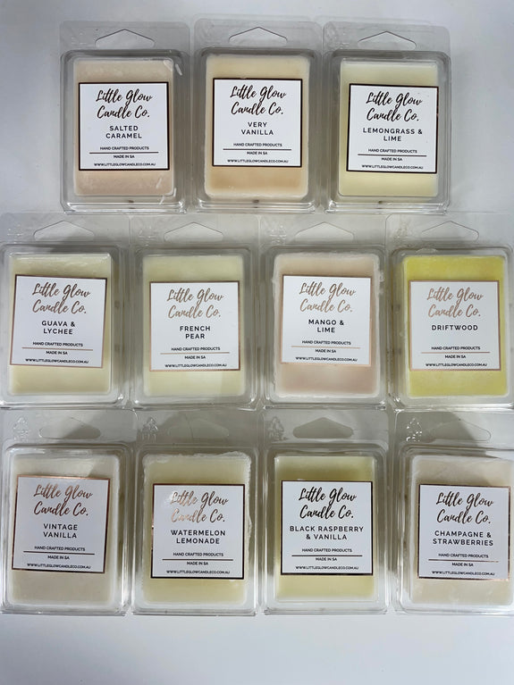 Little glo candle co - Wax Melts