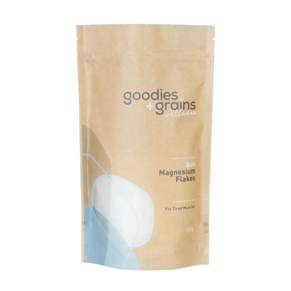 Goodies & Grains - Magnesium Flakes