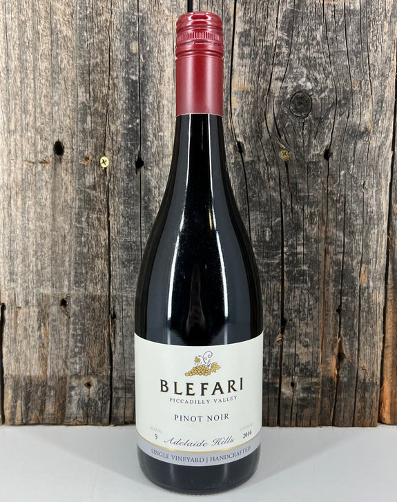 Blefari Pinot Noir Red Wine - ONLINE ONLY -