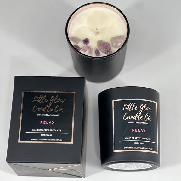 Little Glo Candle Co - Aromatherapy