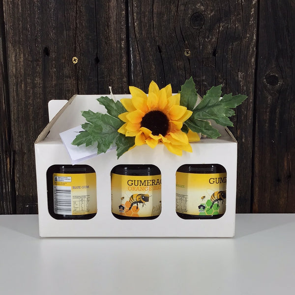Gumeracha Honey Gift Pack